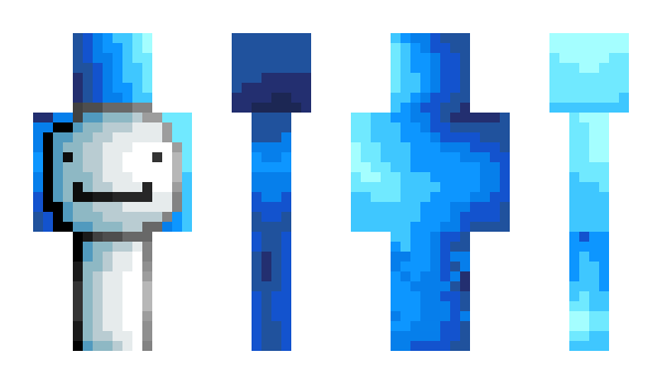 Minecraft skin AddieMC