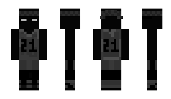 Minecraft skin ntrc