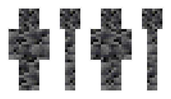 Minecraft skin Slither_Wing