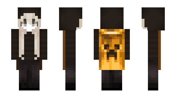 Minecraft скин по нику crvscentt