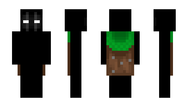 Minecraft skin FUGALDEREK
