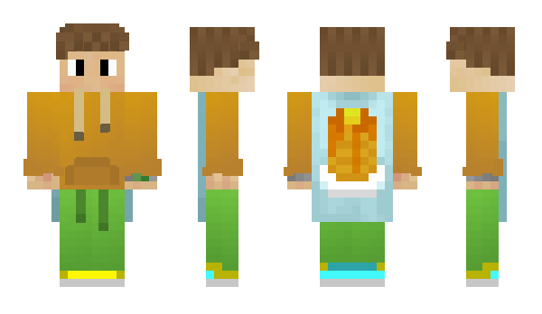 Minecraft skin Sane4ek536