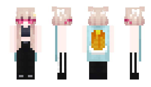 Minecraft скин по нику mkrf