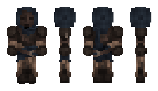 Minecraft skin tceh