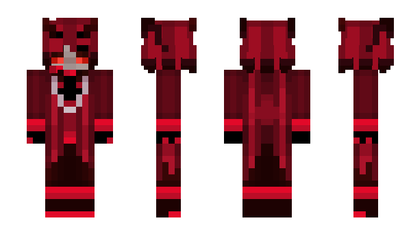 Minecraft скин по нику __Alastor__
