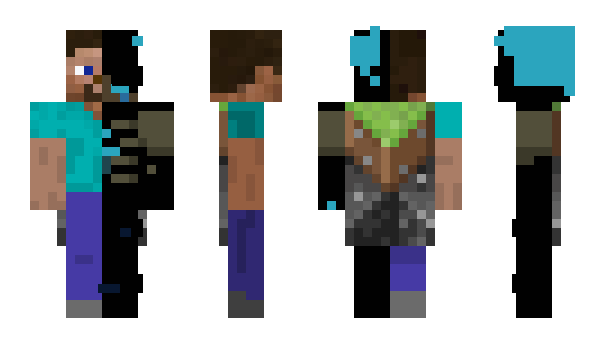 Minecraft скин по нику ltzReeIMe