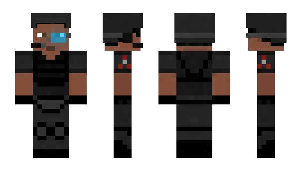 Minecraft скин по нику DarkShadow6