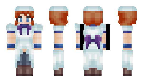 Minecraft скин по нику nsdw
