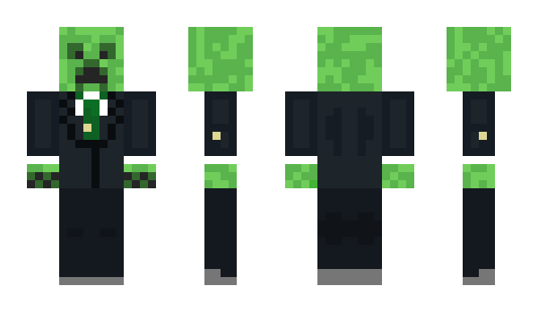 Minecraft skin StateSuply