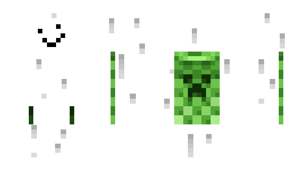 Minecraft скин по нику Waliante