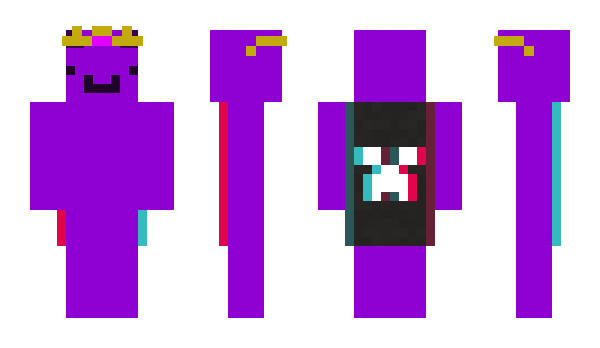 Minecraft скин по нику zxsws