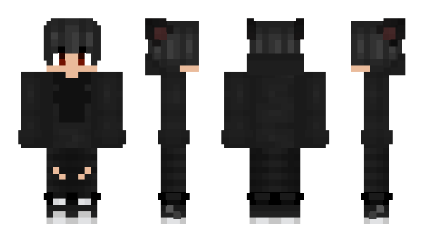 Minecraft skin Eltr4