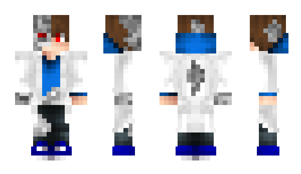 Minecraft skin stalink