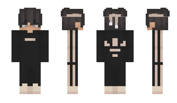 Minecraft скин по нику Kimo9878