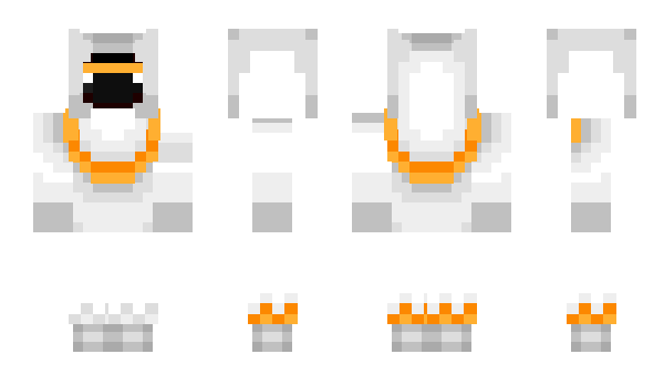 Minecraft скин по нику Kodx2