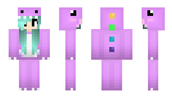 Minecraft skin ChrisNash