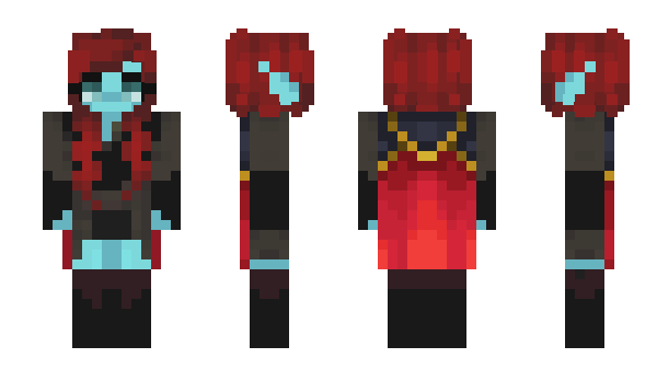 Minecraft скін по ніку GGkingking