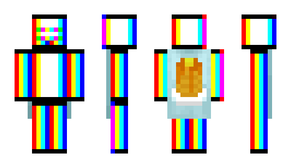 Minecraft скин по нику Ankeyn