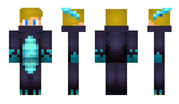 Minecraft skin zochzeies