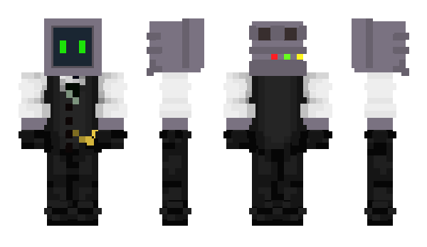 Minecraft скин по нику 7mads