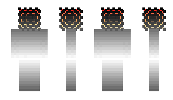 Minecraft скин по нику Devilwings