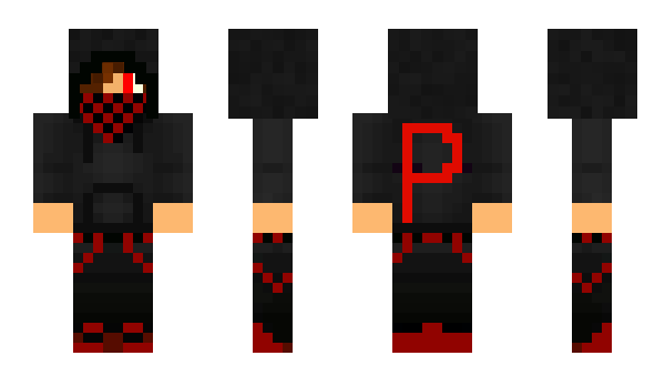 Minecraft skin eipex