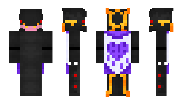 Minecraft skin awdit