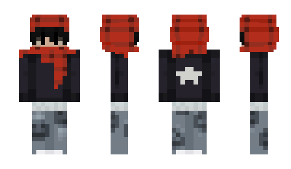 Minecraft скин по нику NeWToNNnNn