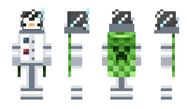 Minecraft скин по нику surfmaleawjaa