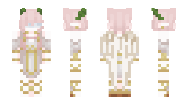 Minecraft skin SnwBrry
