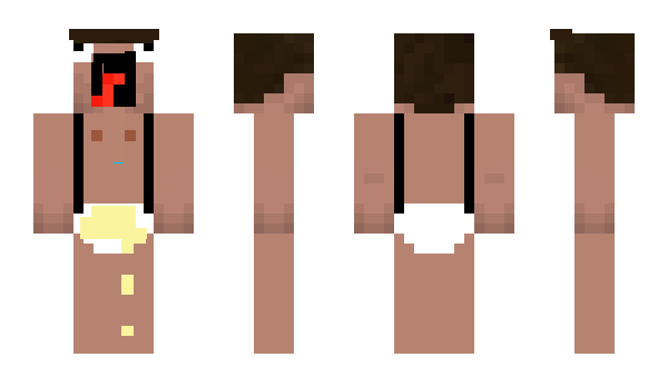 Minecraft скин по нику Grant676