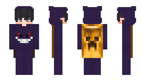 Minecraft скин по нику CareTaken