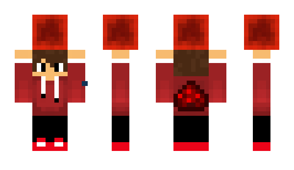 Minecraft skin ThirtyTwelveAlt