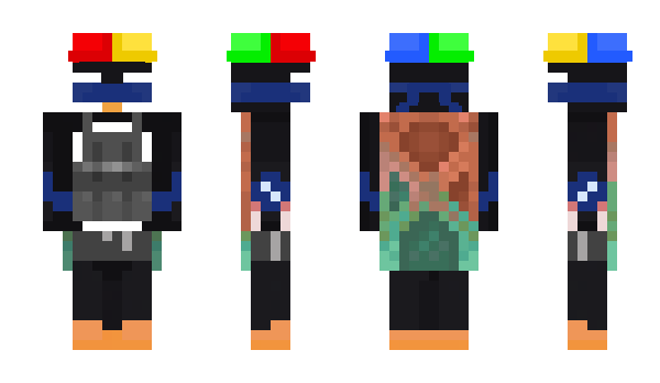 Minecraft скин по нику urachi