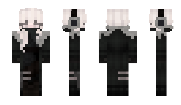 Minecraft skin Mete0ra_