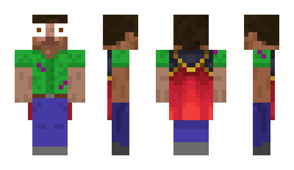 Minecraft skin N0T_GREG