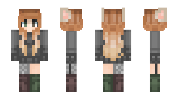 Minecraft skin Saskia_Puebby