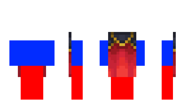 Minecraft скін по ніку Tevlag
