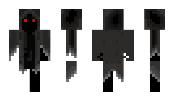 Minecraft скін по ніку Tjeri