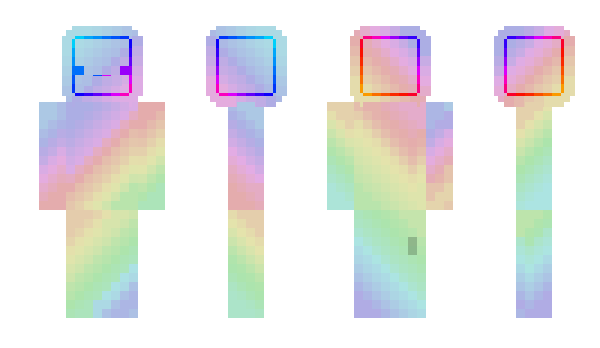 Minecraft skin Nying
