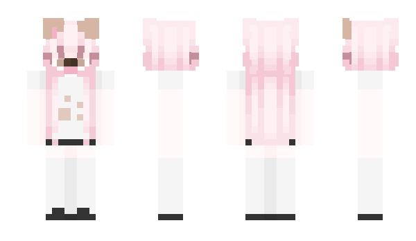 Minecraft skin sewerchan