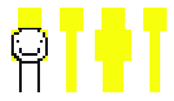 Minecraft скин по нику SPLASHW