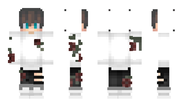 Minecraft skin _Fidul_