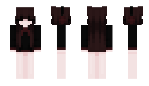 Minecraft skin pdrsz