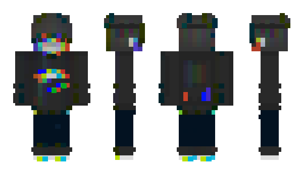 Minecraft skin 34O