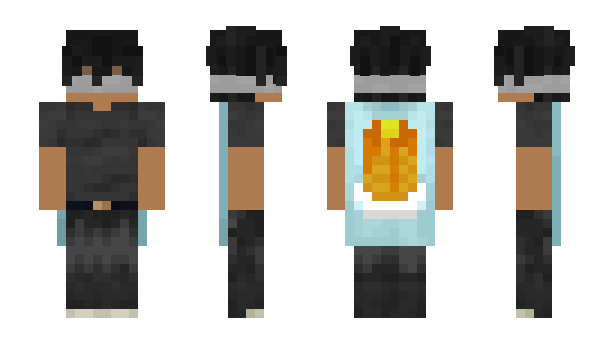 Minecraft skin Ceecrue