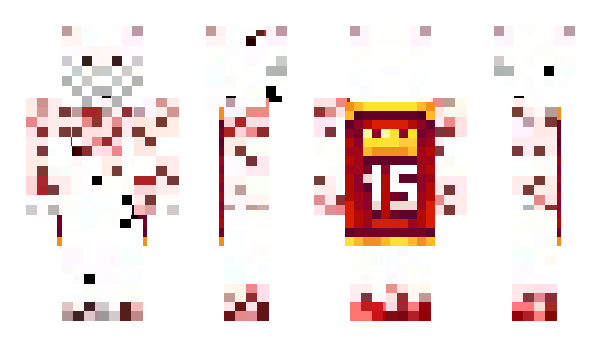 Minecraft skin Keirmin