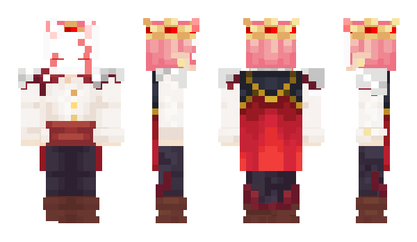 Minecraft skin synclaw
