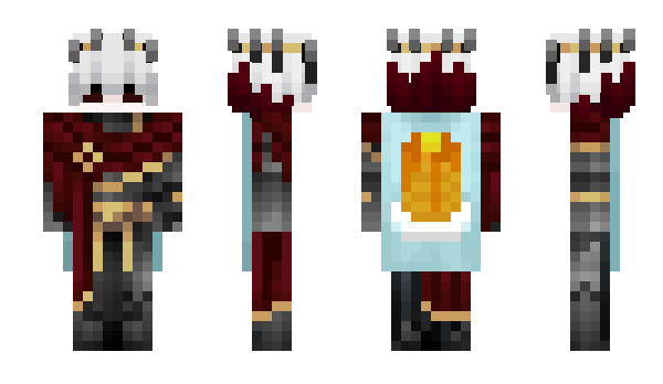 Minecraft скин по нику mxrBld