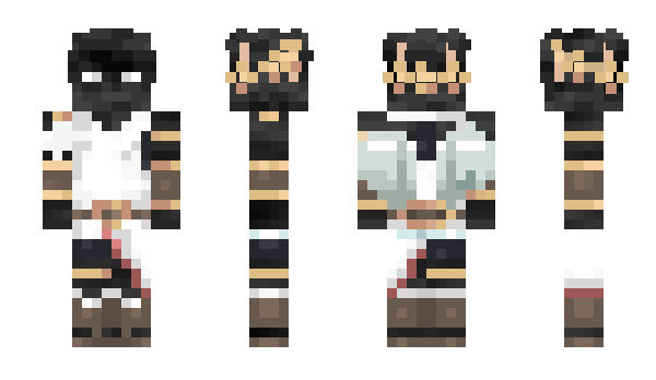 Minecraft скин по нику CardPaladin